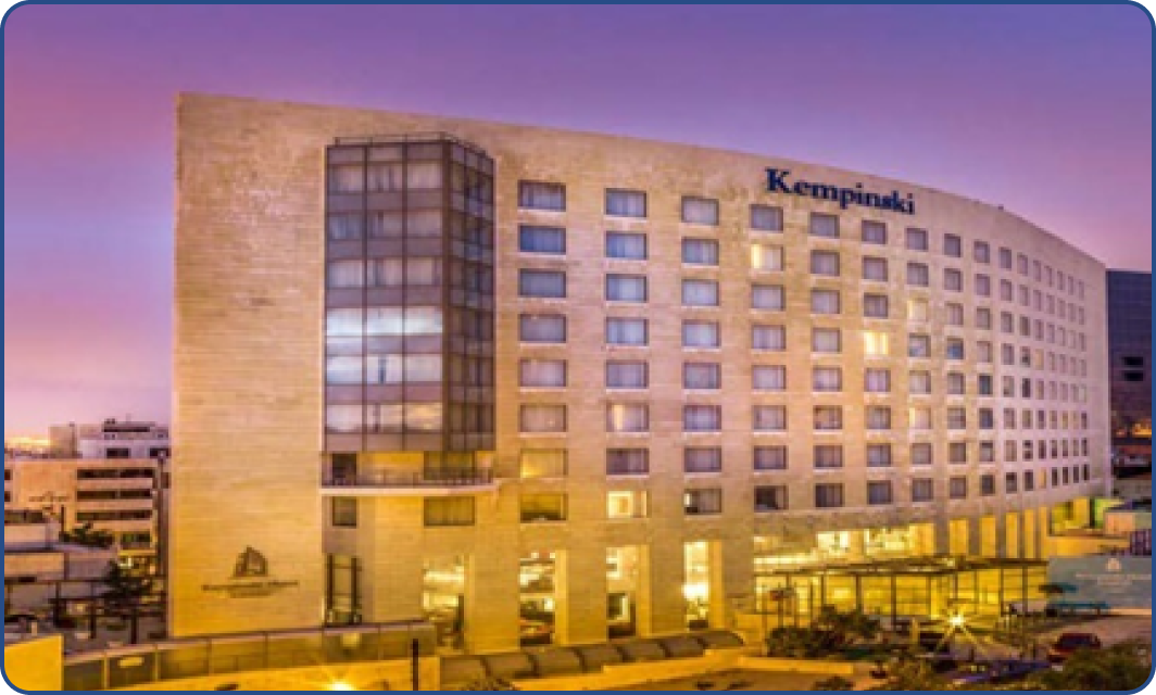 Kempinski Hotel